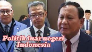 Politik Luar Negeri Prabowo