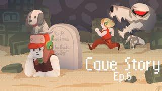 Хмарять Мари: Продовжуємо ламати стріми! Cave Story #6