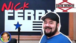 Nick Ferry Interview