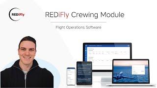 REDiFly Crewing | Crew Management Software