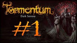 Прохождение Tormentum - Dark Sorrow №1 Цитадель Скорби.