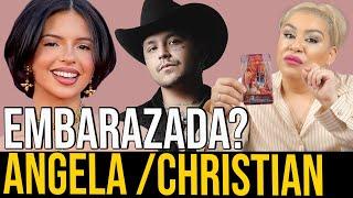 CHRISTIAN NODAL Y ANGELA AGUILAR EL SECRETO DE SU RELACION