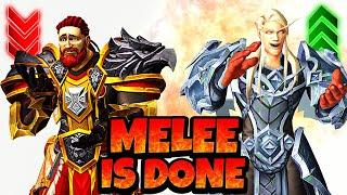 The Melee Meta is Over! Ranged Rise in M+ Season 2