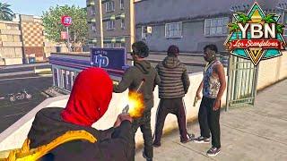 Ybn LS On Demon Time (School Yard Crips) | Ybn V5 | YBN LS | GTA RP | YBN Server