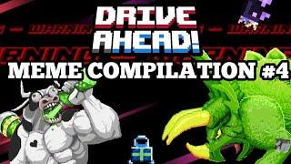 Drive Ahead! MEME COMPILATION #4! Funny Moments and Glitches!