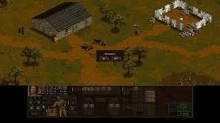 Jagged Alliance 2 Солдаты анархии. Огневой фугас.