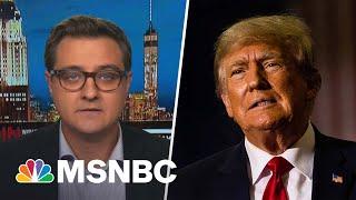 Chris Hayes: If Republicans Win, Trump Will Be The ‘Shadow Speaker Of The House’