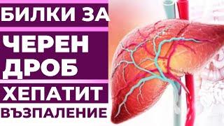 5 HERBS FOR THE LIVER! HERBAL LIVER TREATMENT, DETOXIFICATION AND RESTORE!