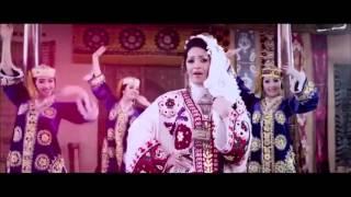 Khujand Tajikistan   Shabnam Suraya ft Farzonai Khushed Illohi Tajik Song JUN 2013 Full HD