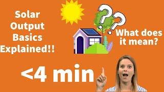 Off GRID Living - Why you need solar panels on your house NOW!