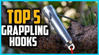 Top 5 Best Grappling Hooks in 2025