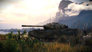 Progetto 46: Sfida lo Sciame - World of Tanks