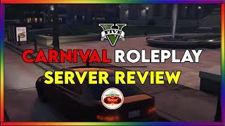 Carnival Roleplay Server Review (GTA V FIVEM)