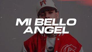 Natanael Cano - Mi Bello Angel (Letra)