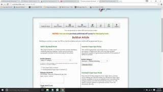 Article Writing Software Review - Is Article Builder The Best Content Generator Online?