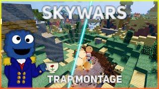 Hypixel Skywars | Trapping Montage #1