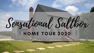 Sensational Saltbox Home Tour | Inspirational Homes Series 2020 | Episode 1