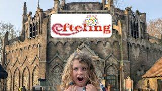 Efteling Vlog Easter Holidays 2025