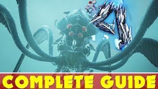 ARK GENESIS Doesn't Need Flyers! How To Tame The Blood Stalker! Showcase And Cheat Codes!