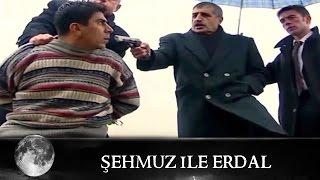 Şehmuz ile Erdal - Kurtlar Vadisi 40.Bölüm