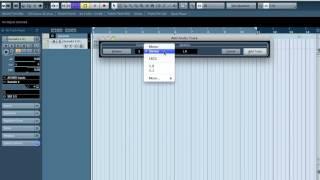 Recording 101 - How to loop record in Cubase