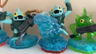 My Skylanders Collection