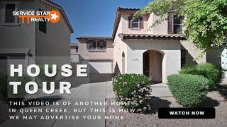 Gilbert Homes for Rent by Gilbert Property Management AZ | Service Star Realty