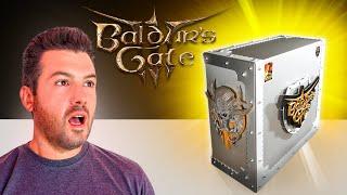 The Ultimate Baldur’s Gate 3 PC Build