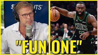 OPENING TAKES: On The Celtics Game 5 Victory Extending The Series