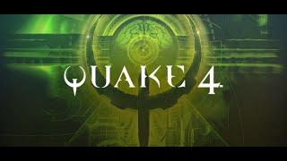 Quake 4  (Глава 5 - Посадочная площадка) [Без комментариев]