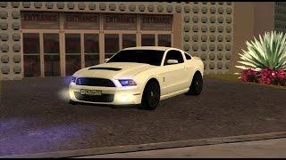 Тест Драйв FORD MUSTANG SHELBY GT 500 [MTA CCDPlanet#1](№7)