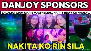 SALAMAT PO MAM HELEN MAM MAR-BETH.  KA NHOLY HAPPY BDAY PO. 