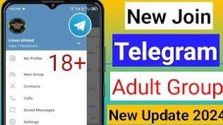 How to Add Telegram Group Links | Latest Telegram group link 2024 | Girls Telegram group