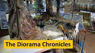 Diorama Chronicles | Making 'Silver Creek' Diorama | Introduction | Boomer Diorama