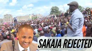 GOVERNOR SAKAJA REJECTED INFRONT OF PRESIDENT RUTO !! SAKAJA AMESHINDWA NA KAZI TUNATAKA BANU OWINO!