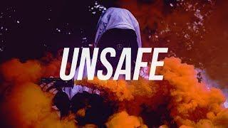 Hard Booming Trap Beat 'UNSAFE' Free Type Beat / Rap Instrumental | Retnik Beats