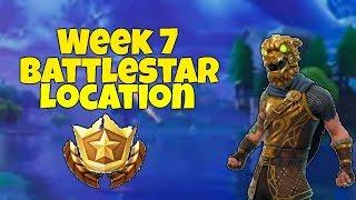 Fortnite Season 8 Week 7 Secret Battlestar Guide