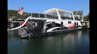 2010 Sharpe 16 x 84 Houseboat for Sale Houseboats Buy Terry