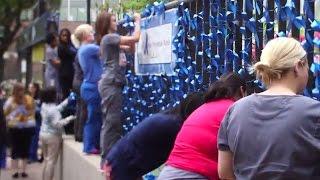 Child Abuse Awareness Month at Texas Children's Hospital