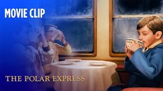 The Polar Express | Hot Chocolate! | 4K UHD | Warner Bros. Entertainment