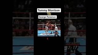 tommy vs George Foreman full fight boxing #boxing #foryoi #foryoi