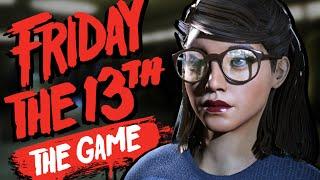 Deborah Kim Gameplay | Friday the 13th: The Game