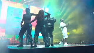 Davido o2 Arena 2022 Ft The Compozers -   KE STAR & CHAMPION SOUND