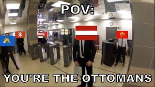 [EU4] POV: YOURE THE OTTOMANS