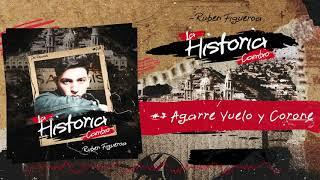 Agarre Vuelo y Corone - Ruben Figueroa - DEL Records 2020