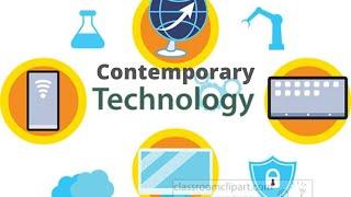 Contemporary Technology | All You Need to Know About Contemporary Technology || #makeeasy