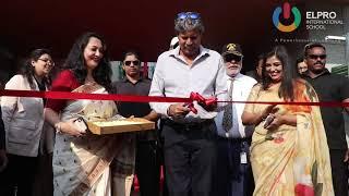 Kapil Sir Inaugrates Elpro sports Arena