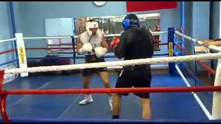 Sparing  Ruslan Provodnikov  vs  Fariz Kazimov III  360