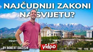 Proveo sam SEDAM DANA u zemlji NAJČUDNIJIH ZAKONA na svijetu!