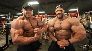 Urs und Tim im Powerhouse Gym New York | 4 DAYS OUT